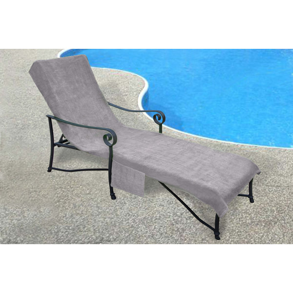 Arlmont & Co. Patio Chaise Lounge Cover & Reviews Wayfair